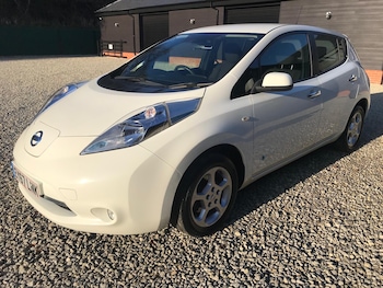 Used Nissan Leaf 2017 for sale - 76653938: Photo