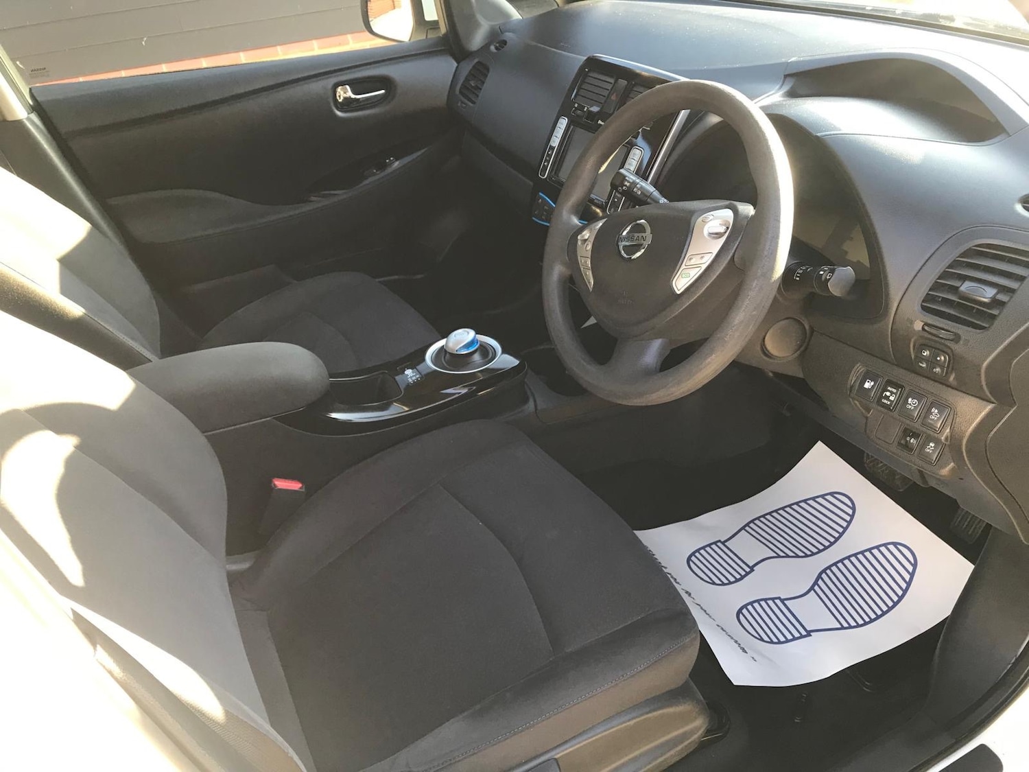 Used Nissan Leaf 2017 for sale - 76653938: Photo 30