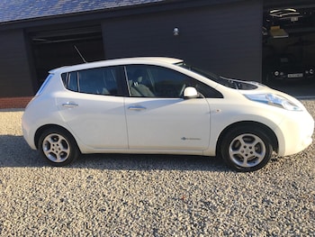 Used Nissan Leaf 2017 for sale - 76653938: Photo