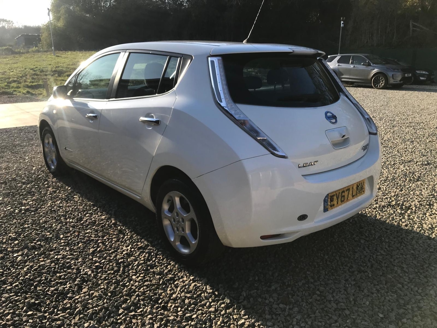 Used Nissan Leaf 2017 for sale - 76653938: Photo 5