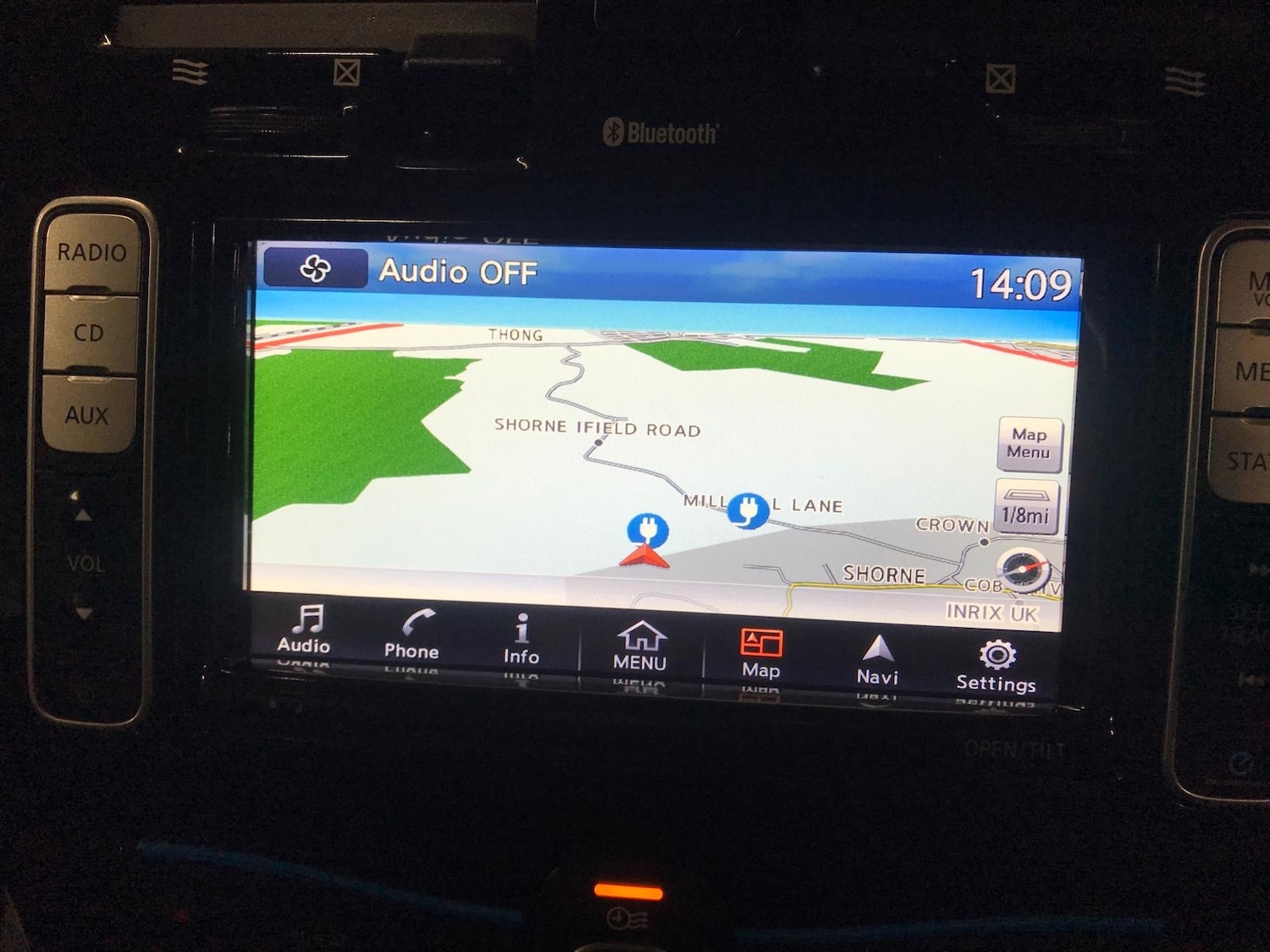 Used Nissan Leaf 2017 for sale - 76653938: Photo 6