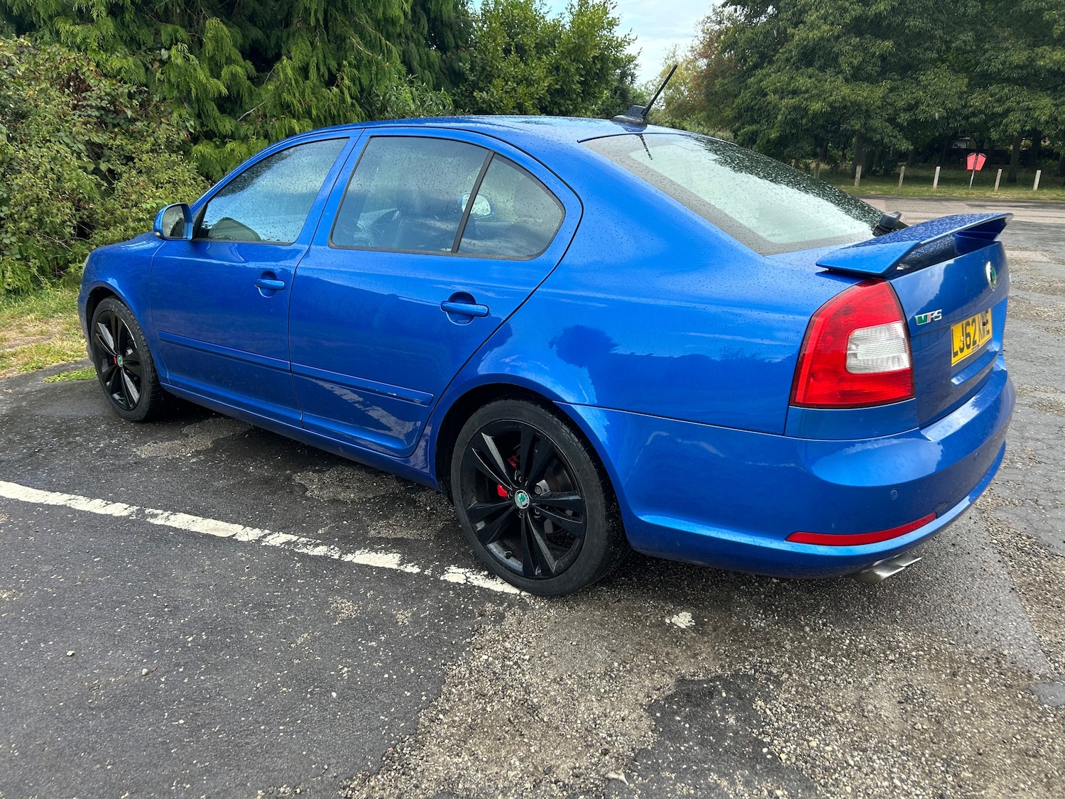 Used Skoda Octavia 2012 for sale - 78159180: Photo 2