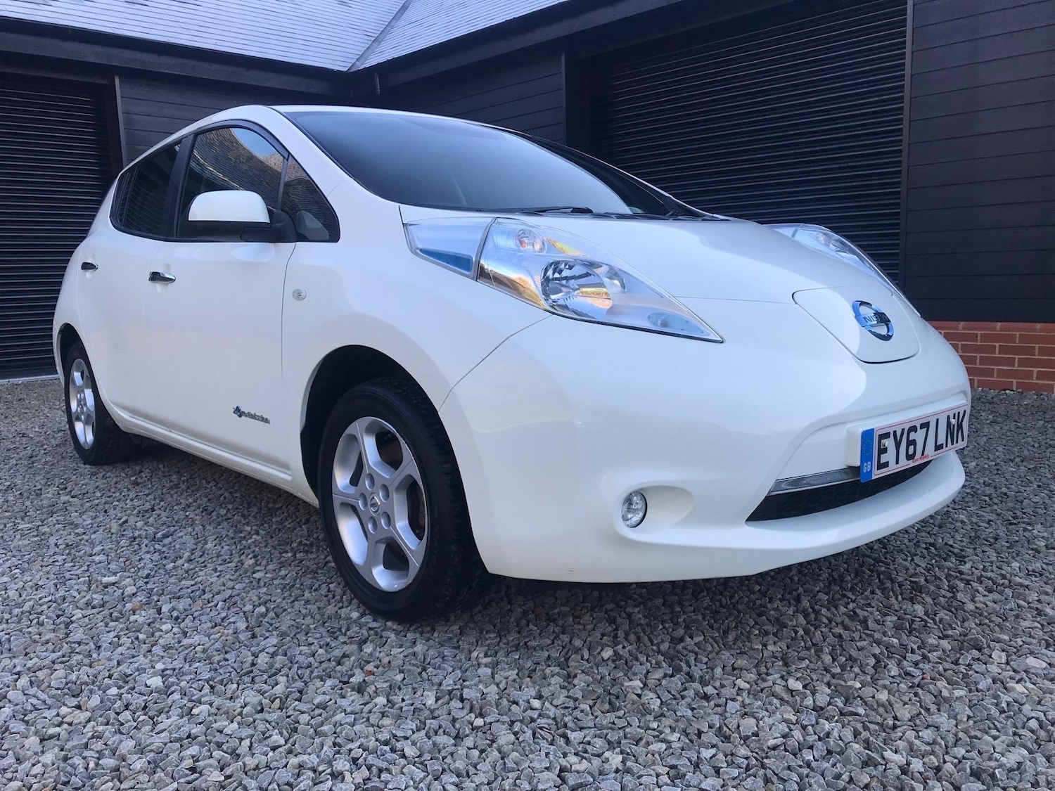 Used Nissan Leaf 2017 for sale - 76754762: Photo 1