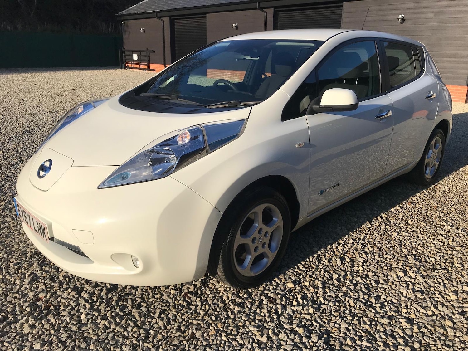 Used Nissan Leaf 2017 for sale - 76754762: Photo 11