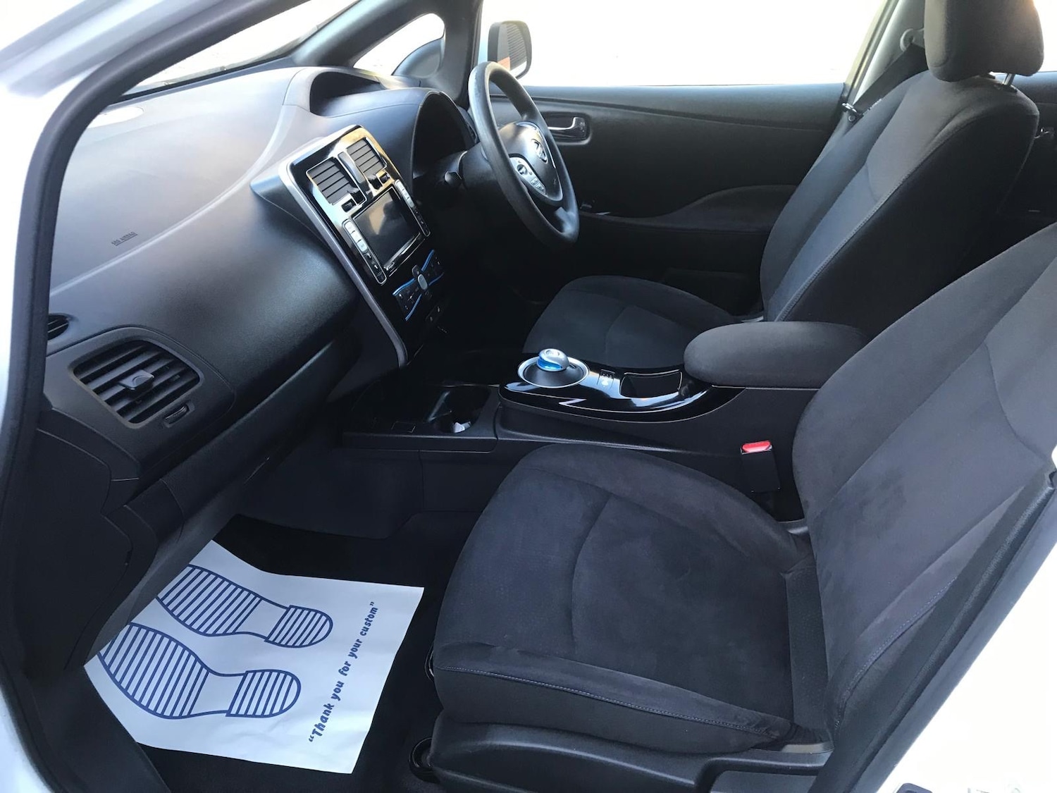 Used Nissan Leaf 2017 for sale - 76754762: Photo 12