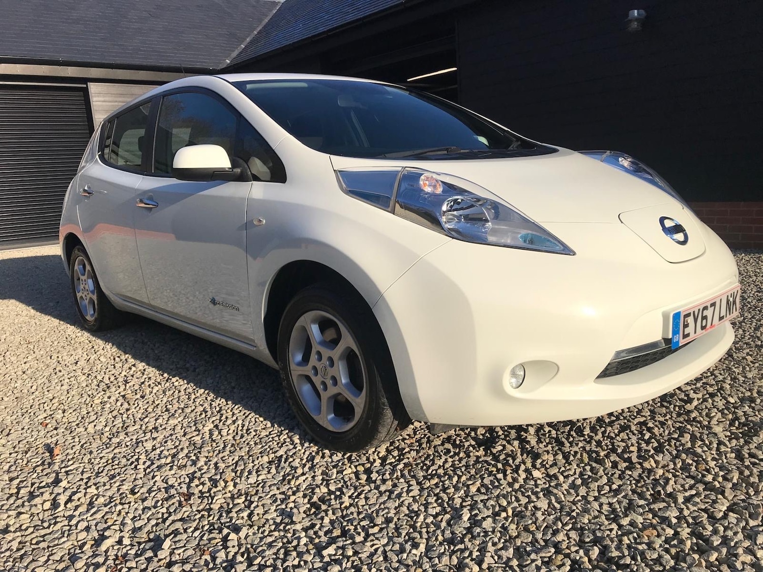Used Nissan Leaf 2017 for sale - 76754762: Photo 13