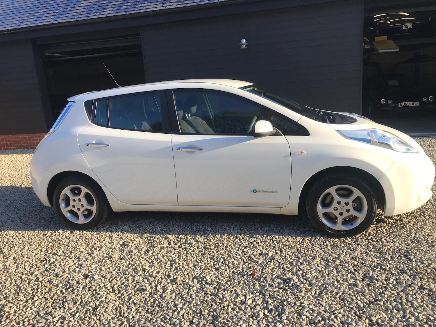 Used Nissan Leaf 2017 for sale - 76754762: Photo 16