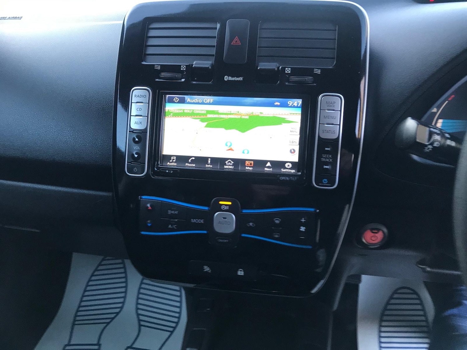 Used Nissan Leaf 2017 for sale - 76754762: Photo 19