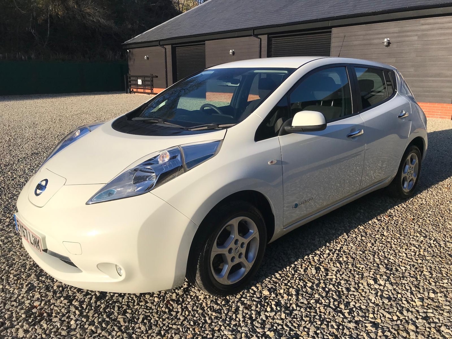 Used Nissan Leaf 2017 for sale - 76754762: Photo 20