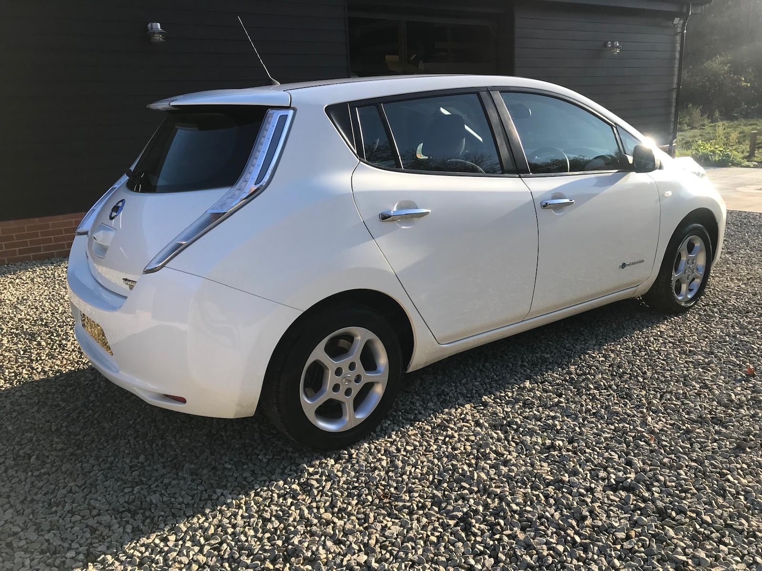 Used Nissan Leaf 2017 for sale - 76754762: Photo 21