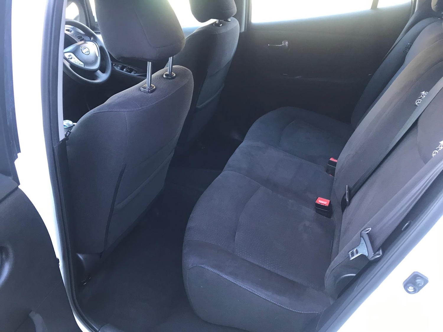 Used Nissan Leaf 2017 for sale - 76754762: Photo 22