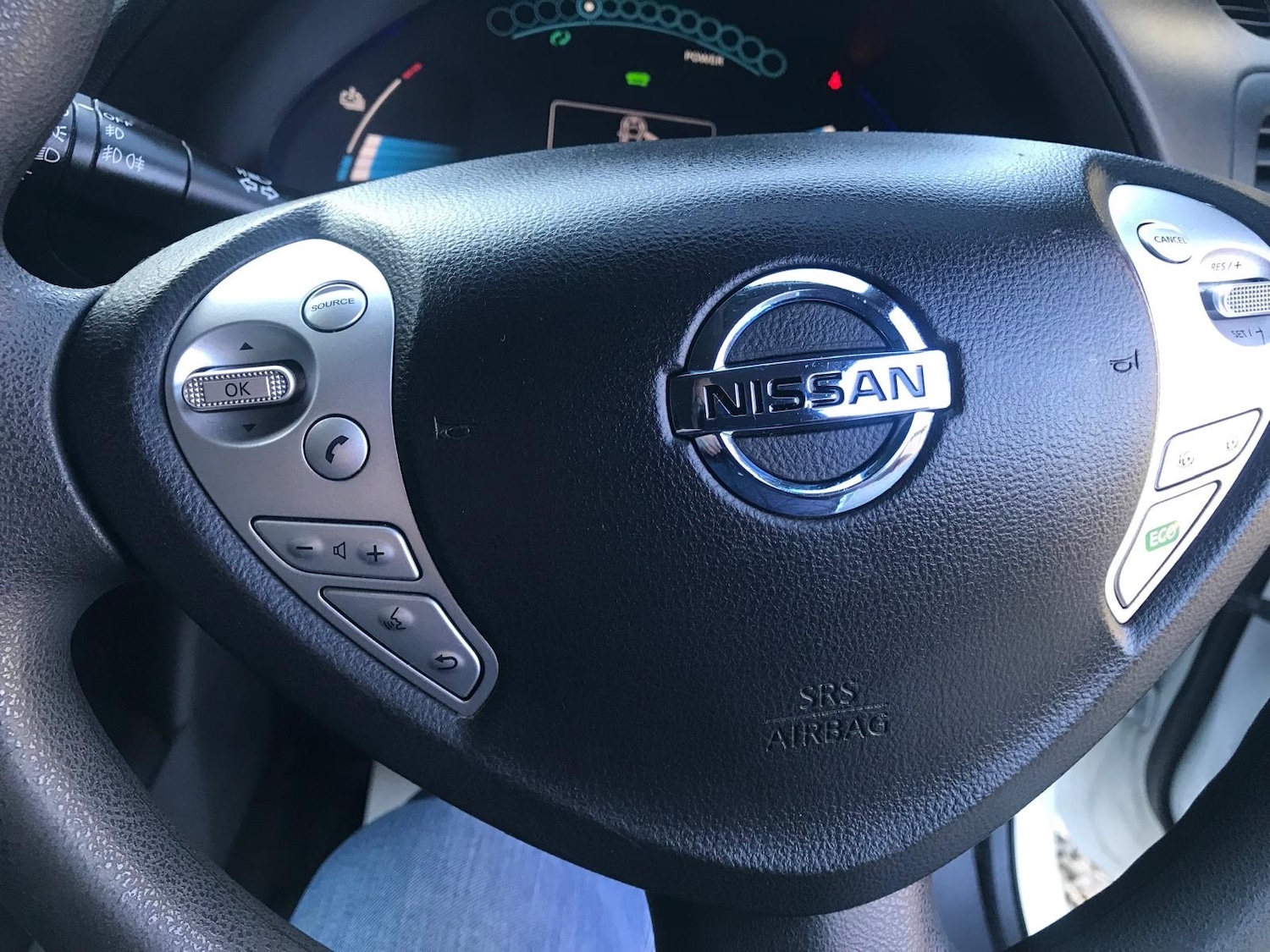 Used Nissan Leaf 2017 for sale - 76754762: Photo 24
