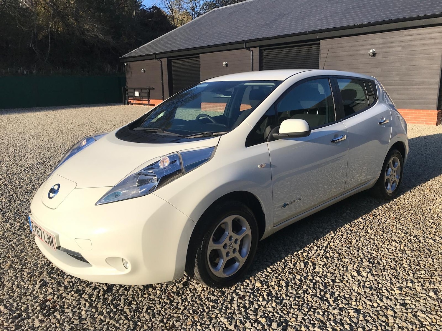 Used Nissan Leaf 2017 for sale - 76754762: Photo 25