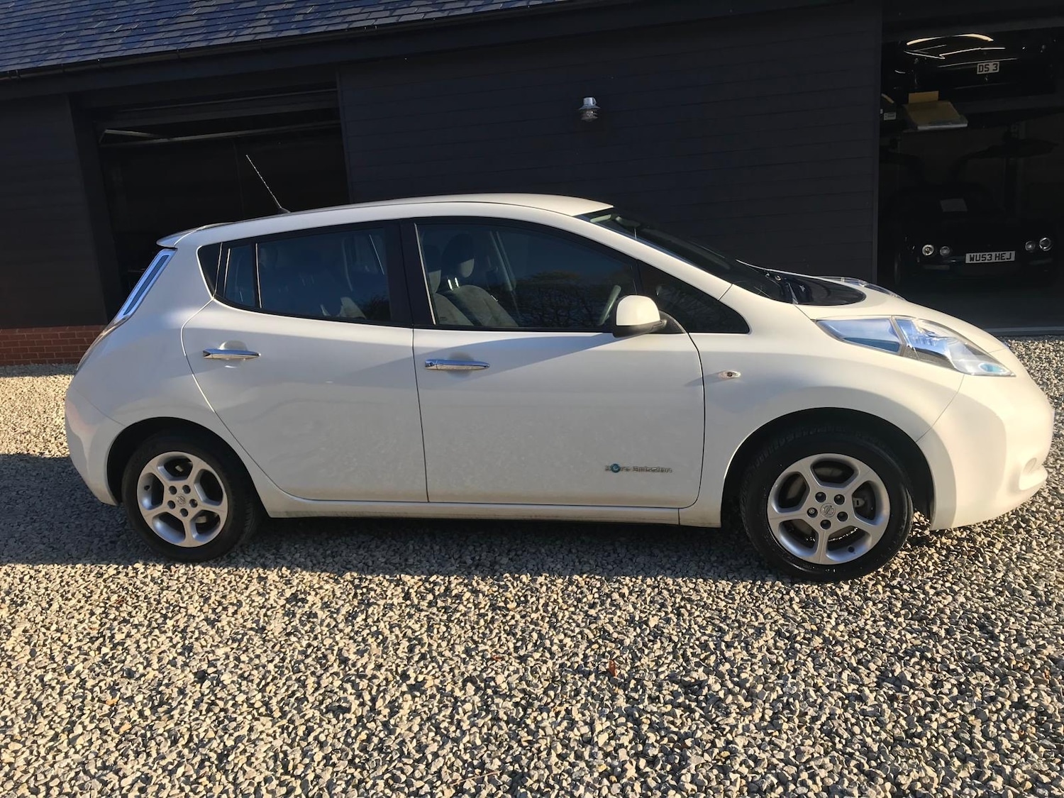 Used Nissan Leaf 2017 for sale - 76754762: Photo 27
