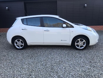 Used Nissan Leaf 2017 for sale - 76754762: Photo