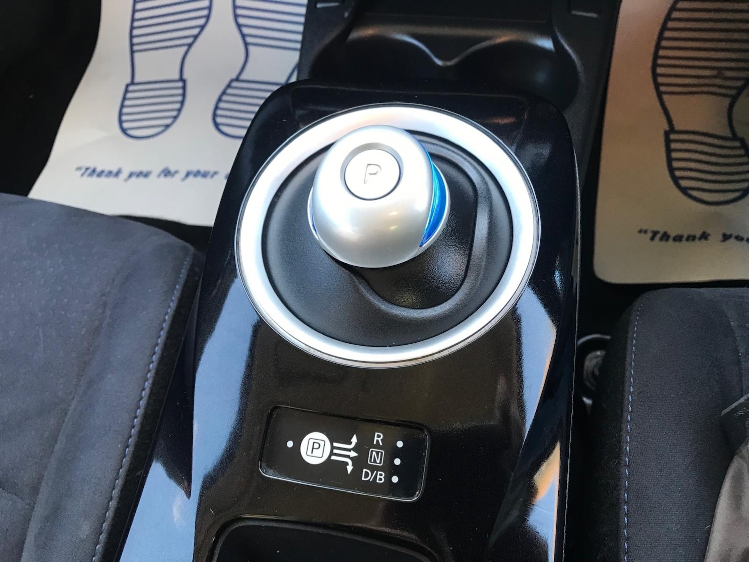 Used Nissan Leaf 2017 for sale - 76754762: Photo 37