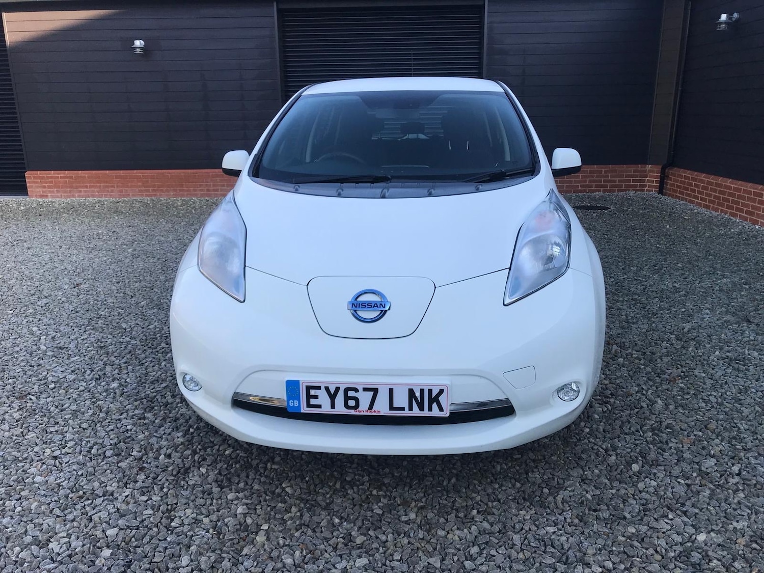 Used Nissan Leaf 2017 for sale - 76754762: Photo 46