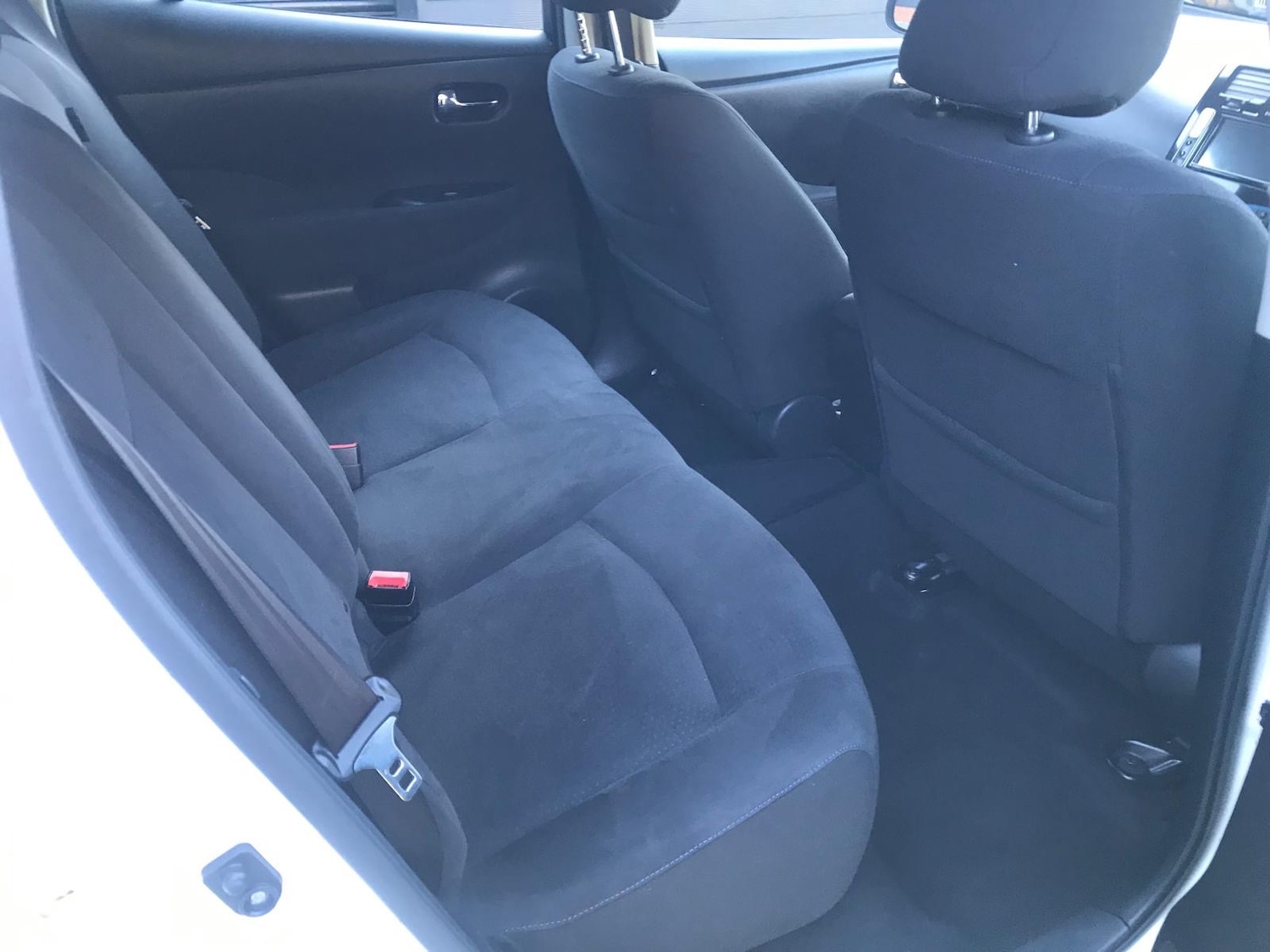 Used Nissan Leaf 2017 for sale - 76754762: Photo 47