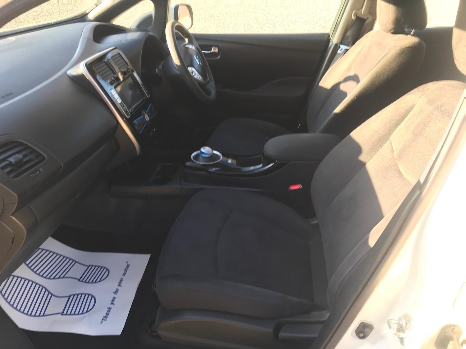 Used Nissan Leaf 2017 for sale - 76754762: Photo 48