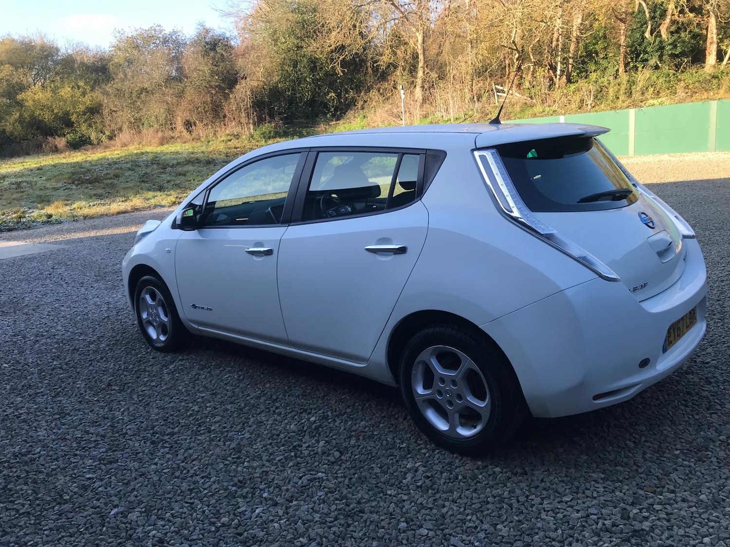 Used Nissan Leaf 2017 for sale - 76754762: Photo 5