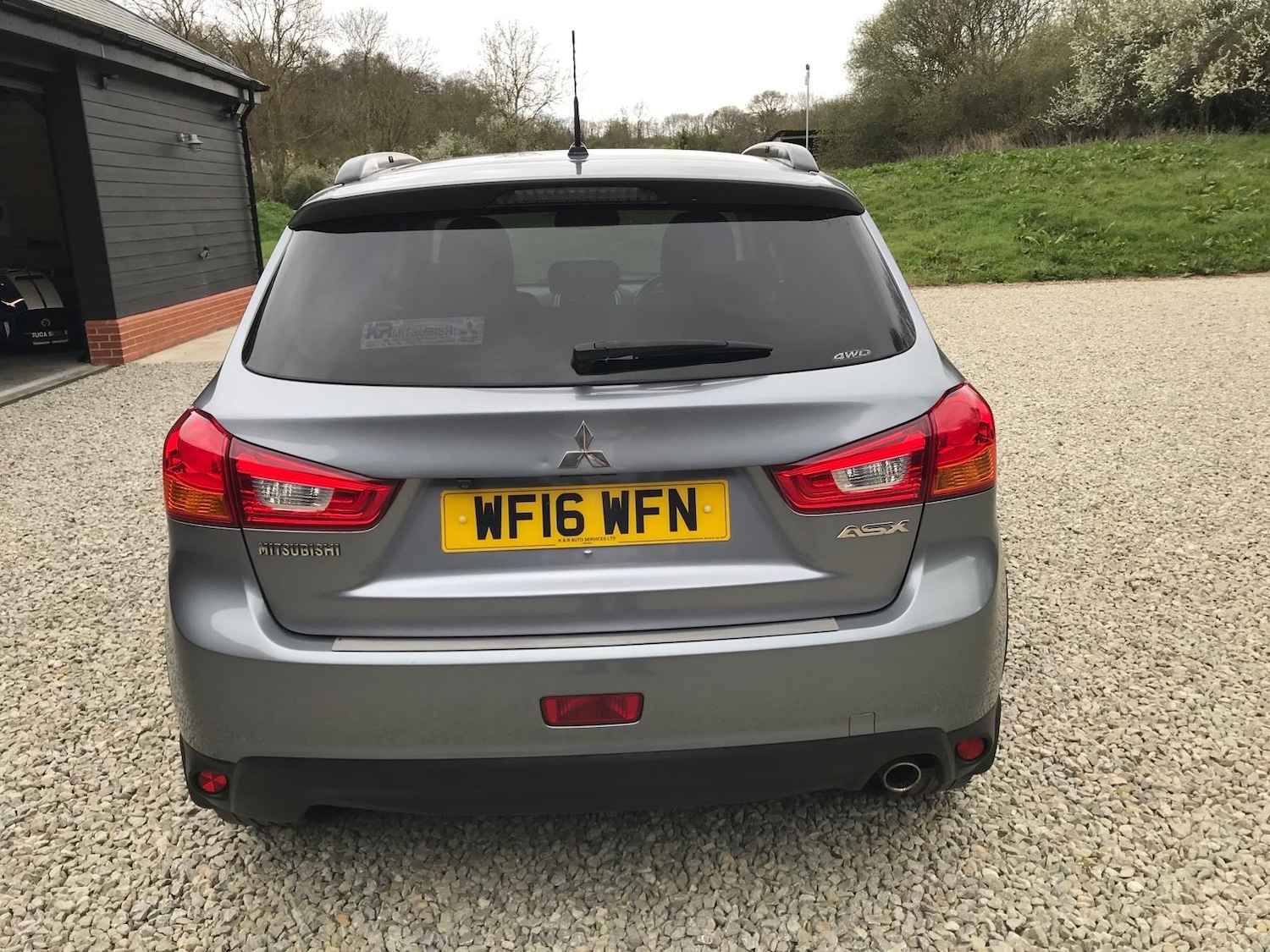 Used Mitsubishi ASX for sale - 78107109: Photo 11