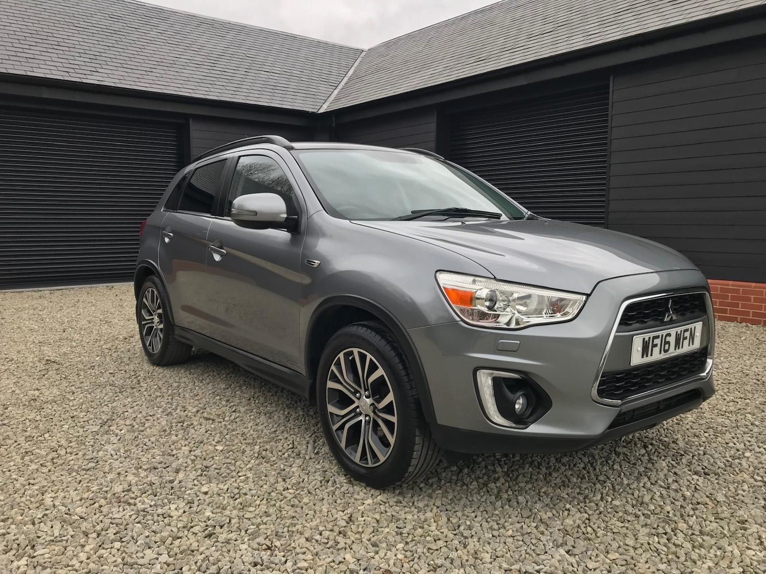 Used Mitsubishi ASX for sale - 78107109: Photo 18