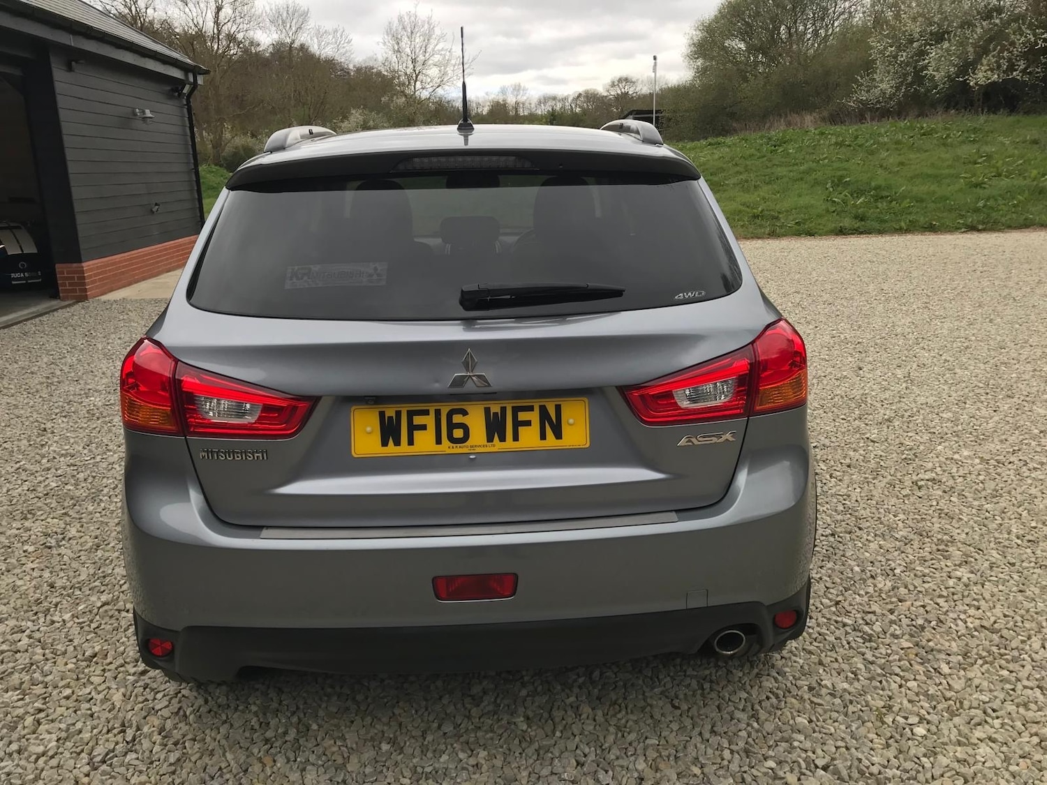 Used Mitsubishi ASX for sale - 78107109: Photo 35