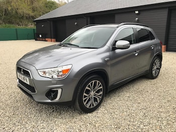 Used Mitsubishi ASX 2016 for sale - 78107109: Photo