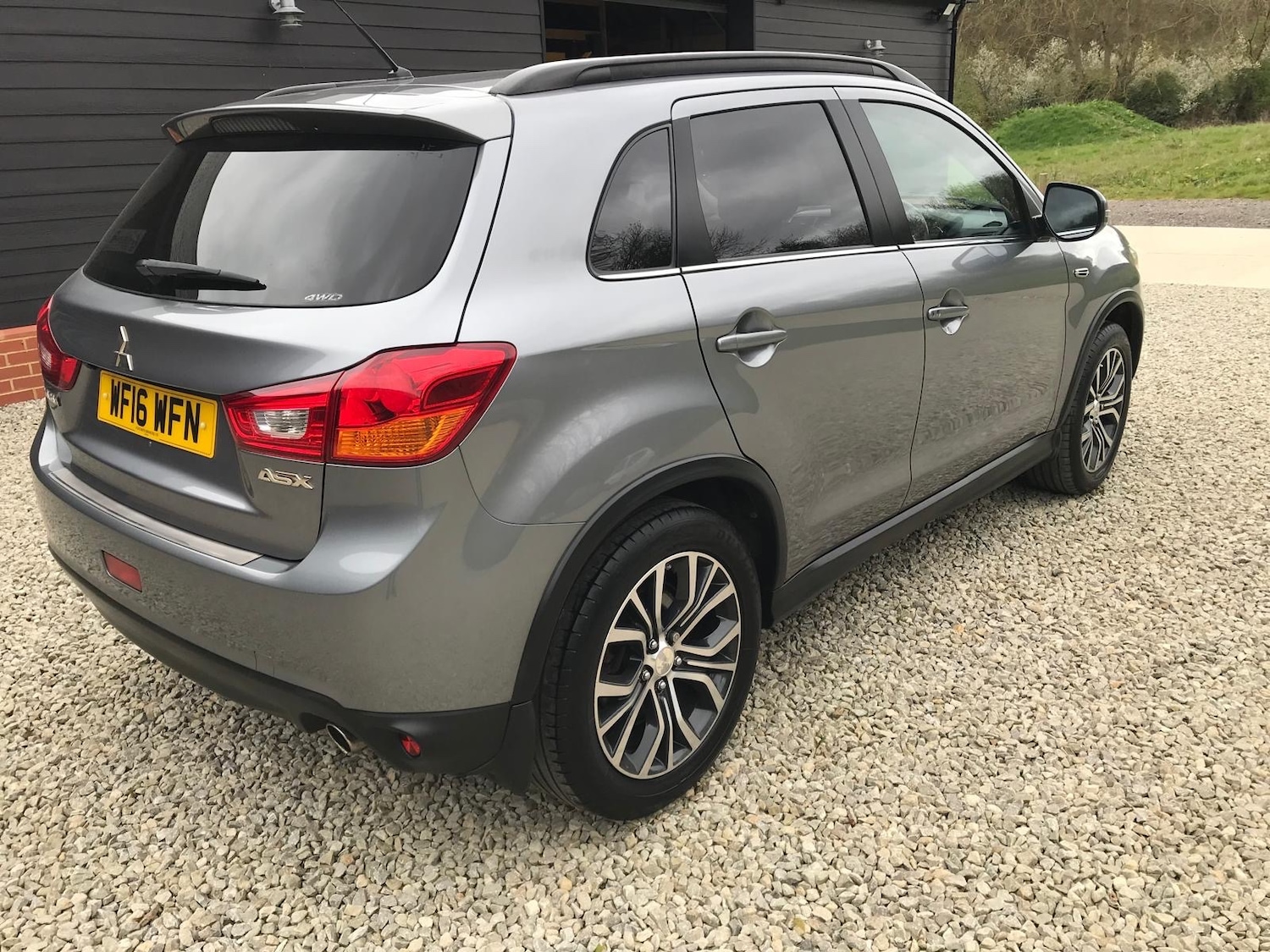 Used Mitsubishi ASX for sale - 78107109: Photo 6