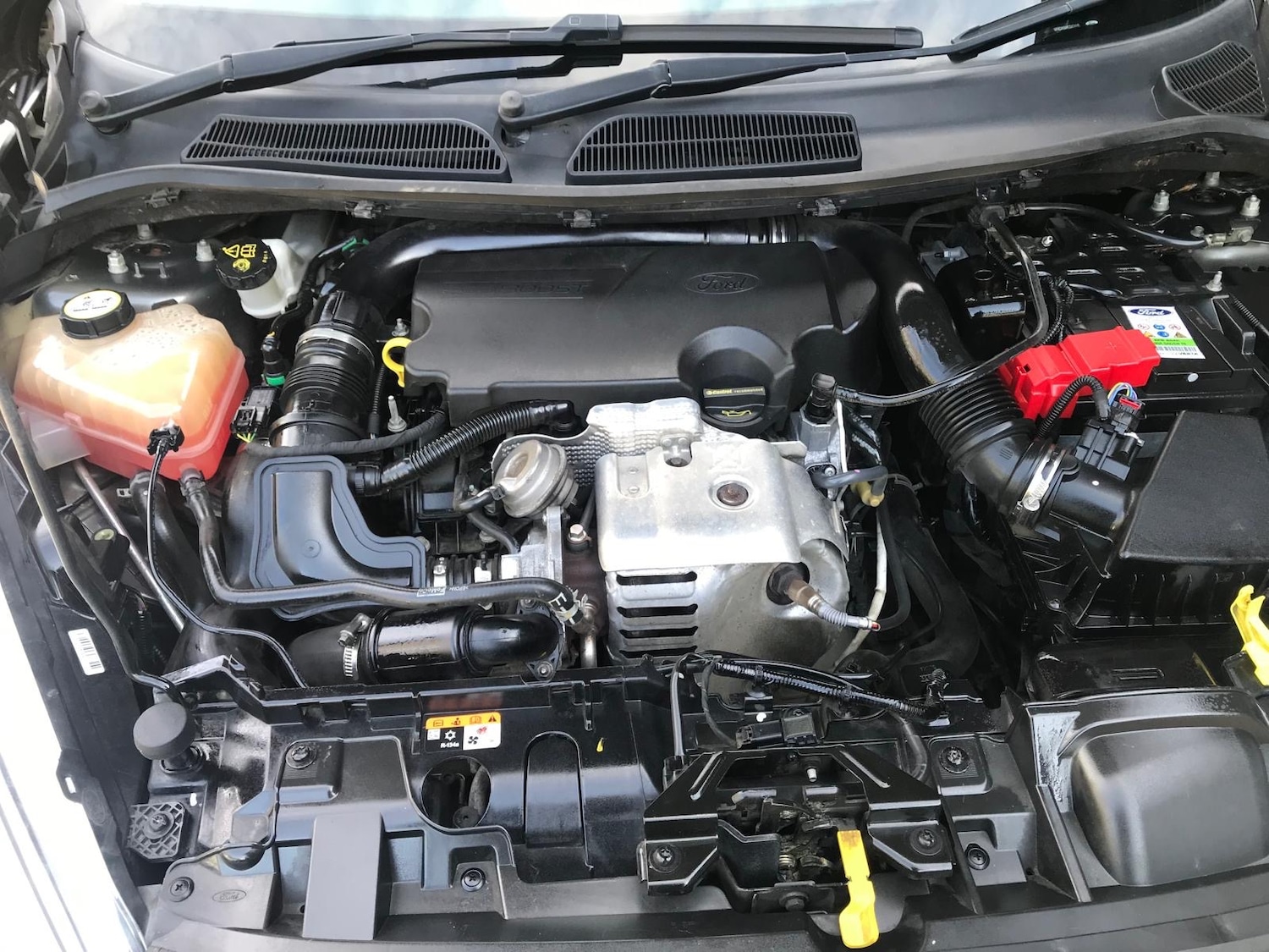 Vehicle 18