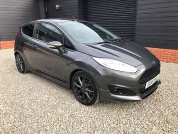 2016 (16) - 1.0 EcoBoost 125 Zetec S ULEZ 62+Mpg FREE ROAD TAX 3-Door