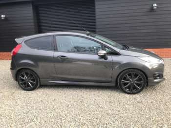 Used Ford Fiesta 2016 for sale - 74780480: Photo