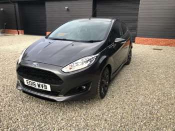 Used Ford Fiesta 2016 for sale - 74780480: Photo