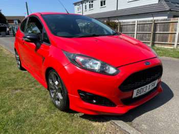2013 (13) - 1.0 EcoBoost 125 Zetec S 3dr