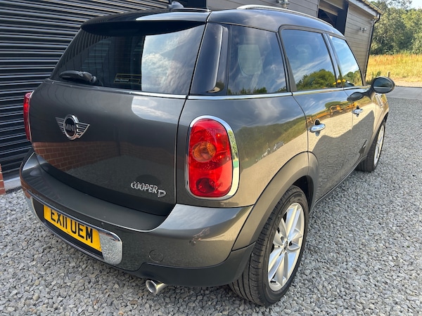 Used MINI Countryman 2011 for sale - 76229712: Photo 5