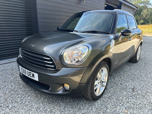 Used MINI Countryman 2011 for sale - 76229712: Photo 7