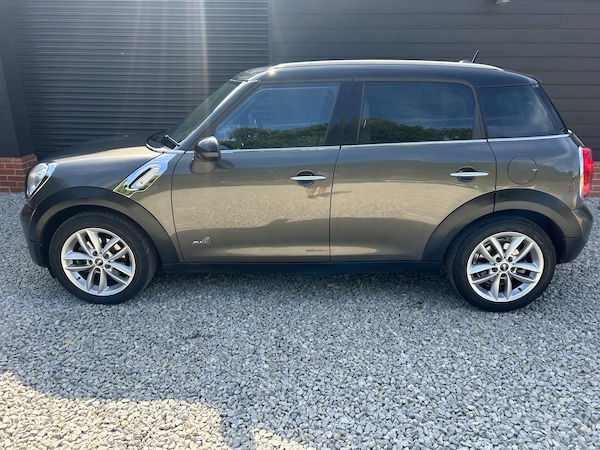Used MINI Countryman 2011 for sale - 76229712: Photo 8