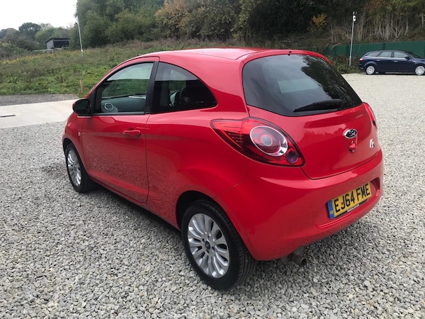 Used Ford Ka 2014 for sale - 76204703: Photo 12