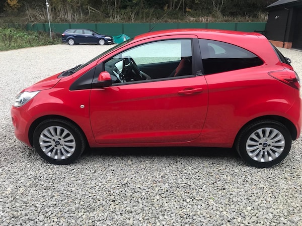 Used Ford Ka 2014 for sale - 76204703: Photo 14