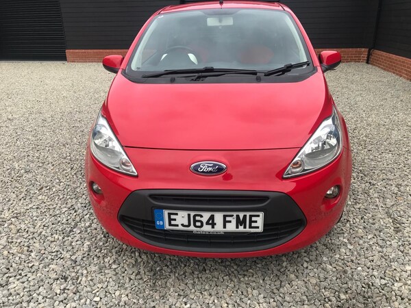 Used Ford Ka 2014 for sale - 76204703: Photo 16