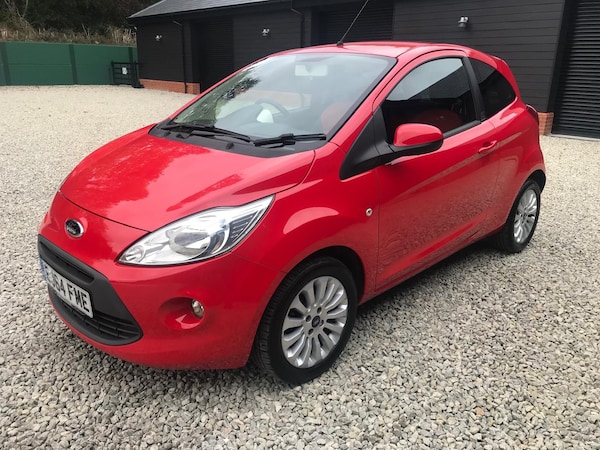 Used Ford Ka 2014 for sale - 76204703: Photo 2