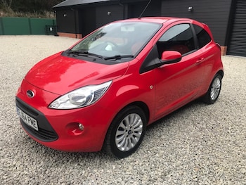 Used Ford Ka 2014 for sale - 76204703: Photo 2