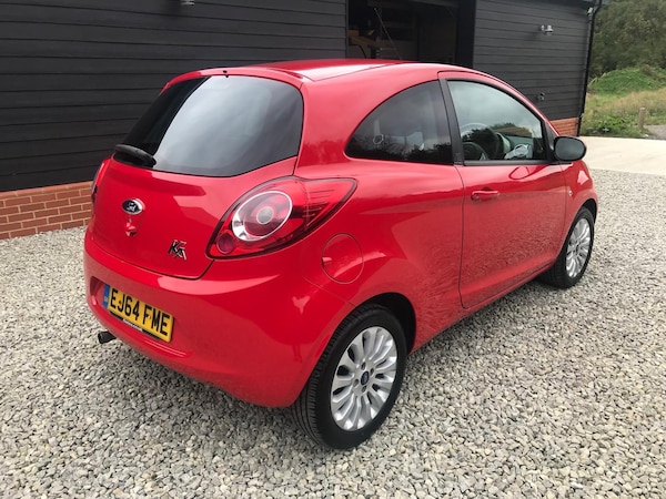 Used Ford Ka 2014 for sale - 76204703: Photo 3