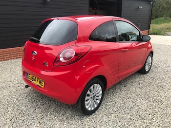 Used Ford Ka 2014 for sale - 76204703: Photo 3