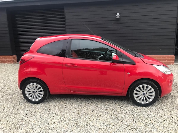 Used Ford Ka 2014 for sale - 76204703: Photo 5