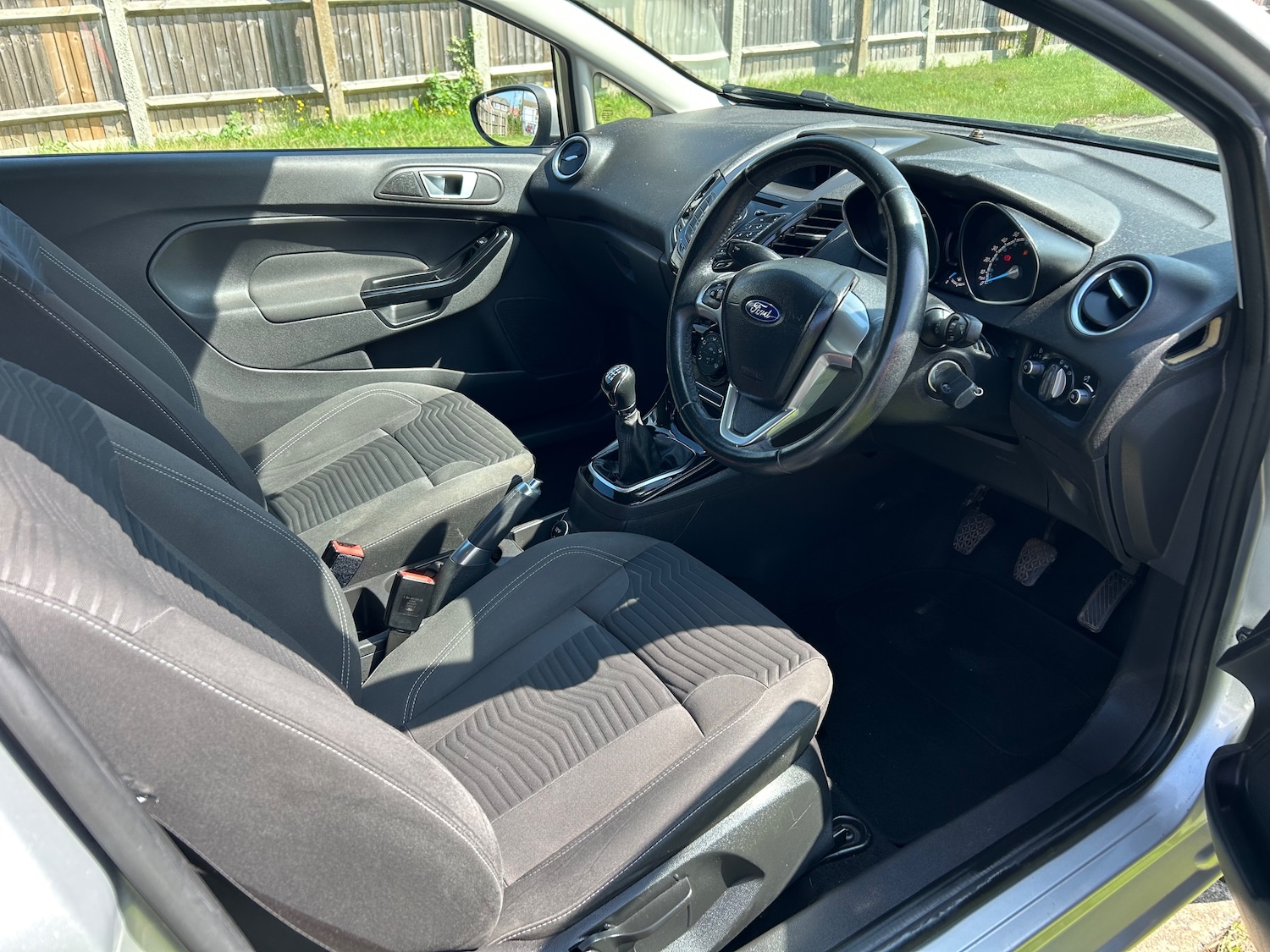 Used Ford Fiesta 2014 for sale - 76501200: Photo 11