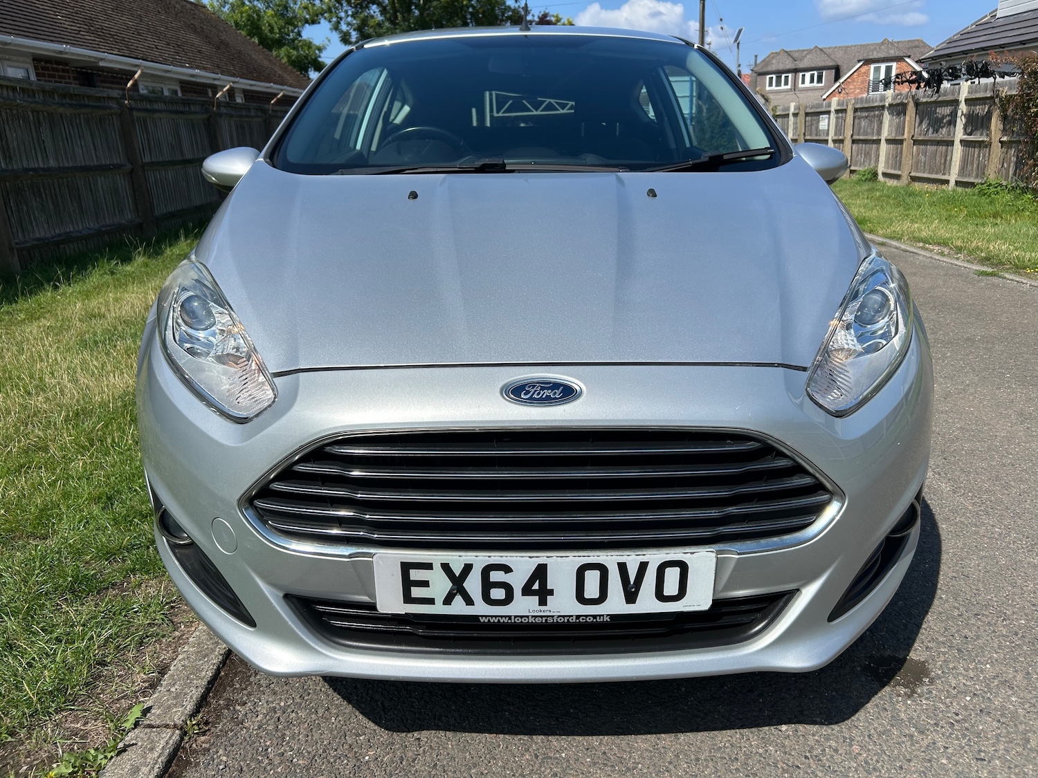 Used Ford Fiesta 2014 for sale - 76501200: Photo 9
