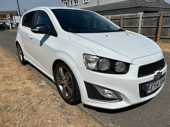 Used Chevrolet Aveo 2014 for sale - 79405242: Photo