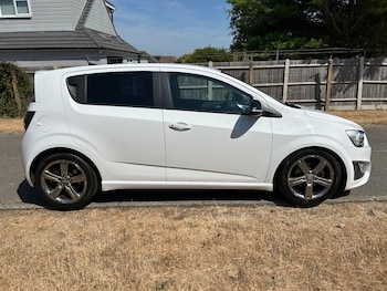 Used Chevrolet Aveo 2014 for sale - 79405242: Photo