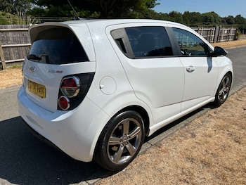 Used Chevrolet Aveo 2014 for sale - 79405242: Photo